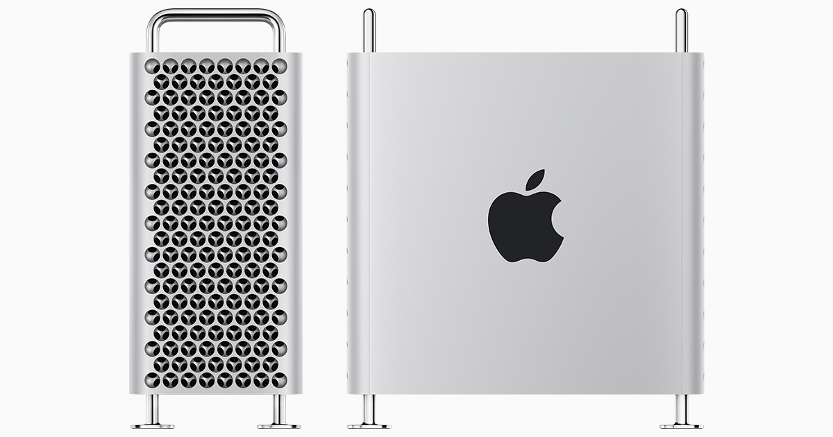 Apple Mac Pro 2019